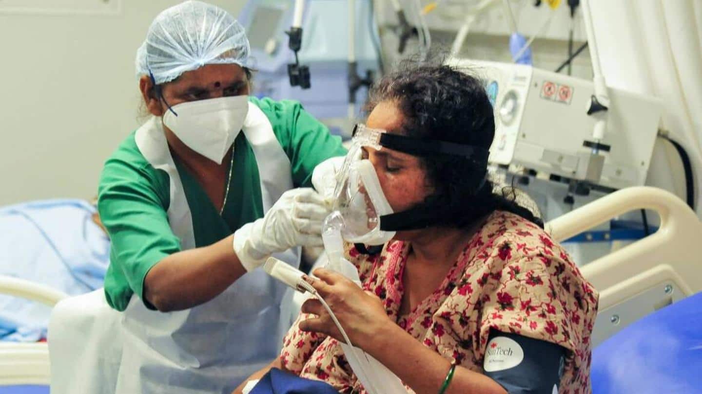 'Moderate to severe COVID-19 cases can exhibit memory problems' 'Moderate to severe COVID-19 cases can exhibit memory problems'