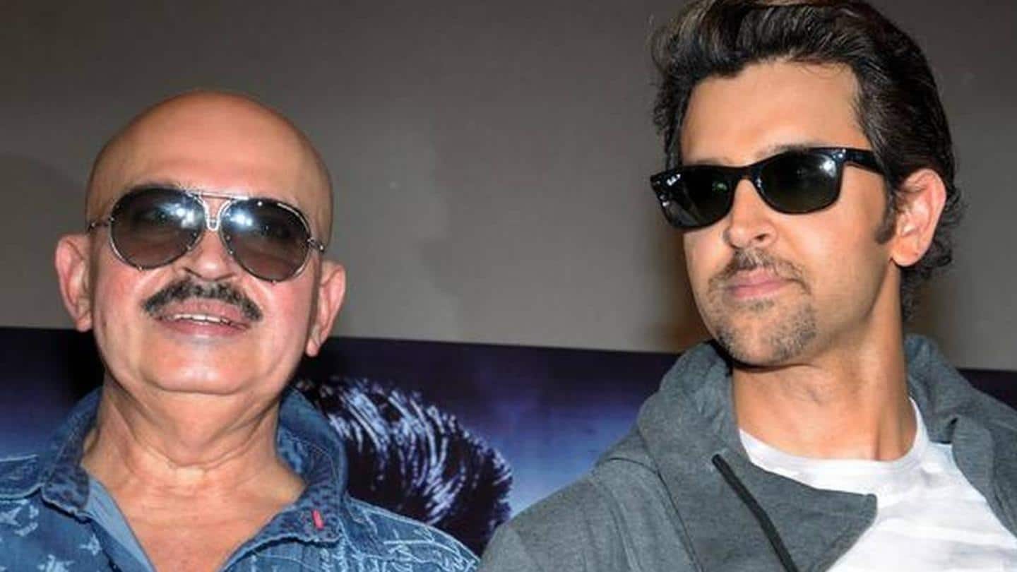 'Krrish 4' couldn't happen earlier because of Rakesh's cancer diagnosis 'Krrish 4' couldn't happen earlier because of Rakesh's cancer diagnosis