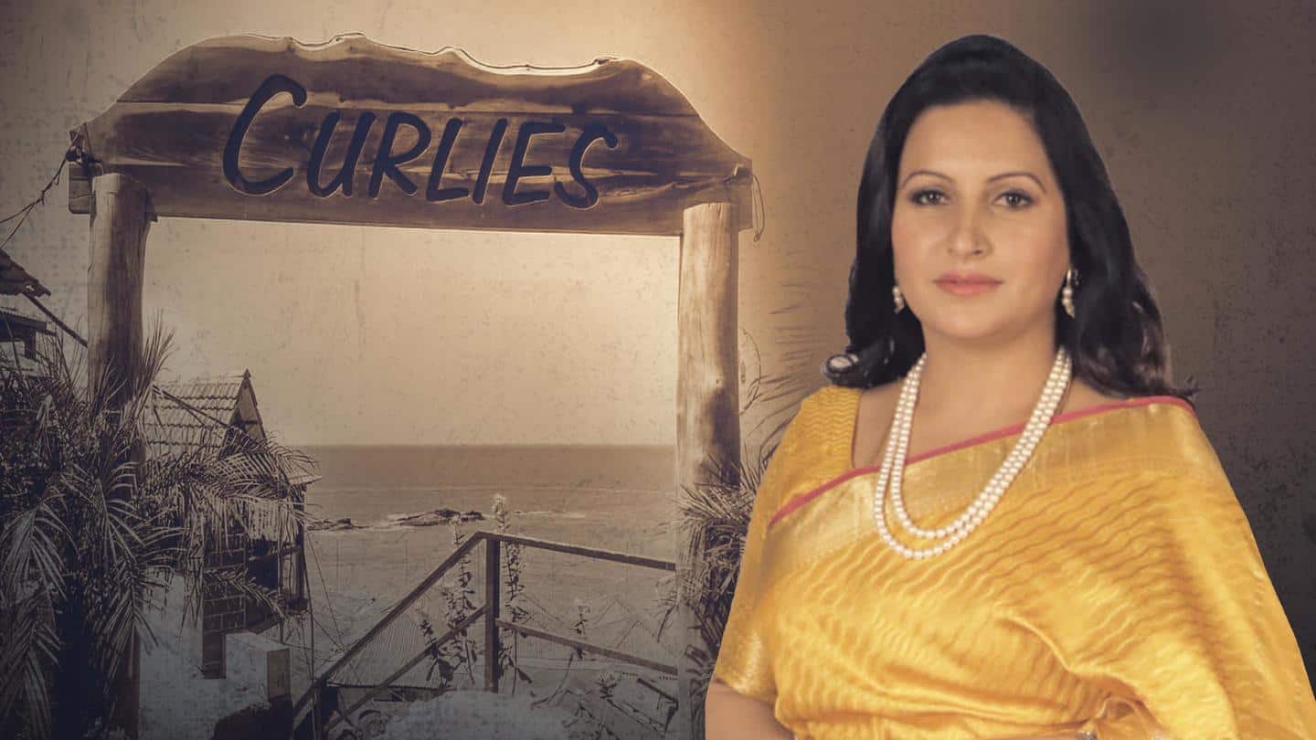 Sonali Phogat's death brings Goa's 'Curlie's' restaurant back into limelight