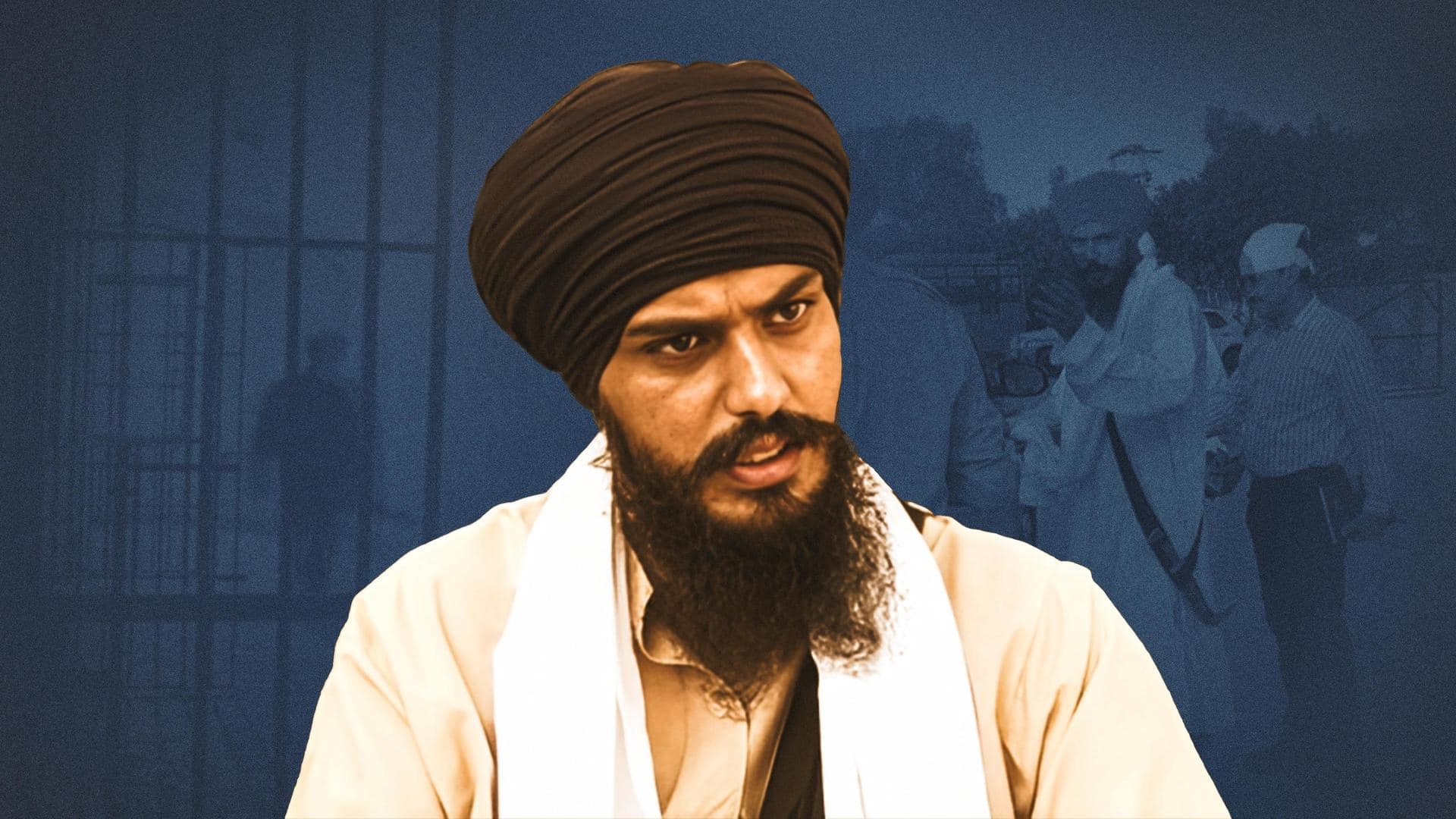 Why Amritpal Singh was sent to Assam's Dibrugarh Central Jail