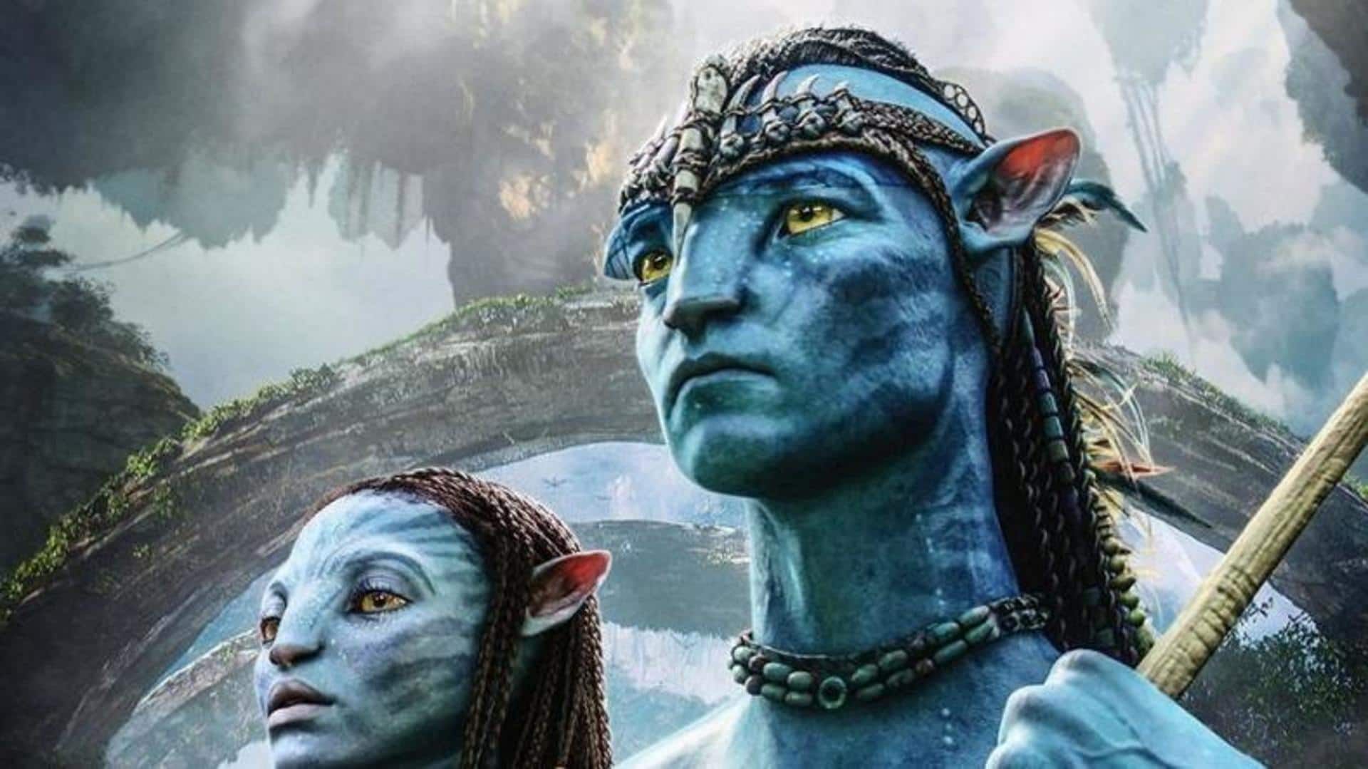 OTT: 'Avatar: The Way of Water' is streaming now