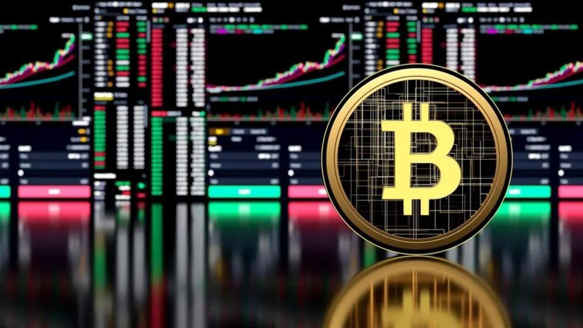 Cryptocurrency prices today: Check rates of Bitcoin, Dogecoin, Tether, Solana