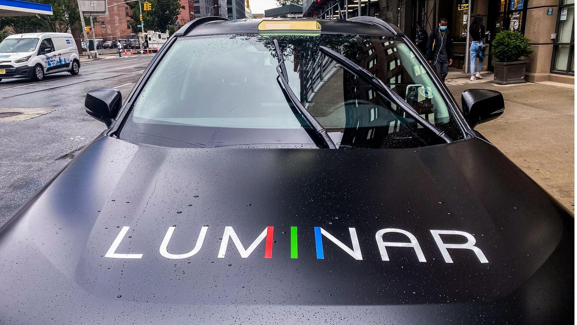 Luminar announces 20% reduction in workforce, shifts LiDAR production