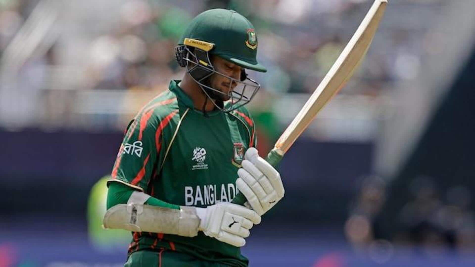 Shakib Al Hasan joins Chittagong Kings for upcoming BPL edition