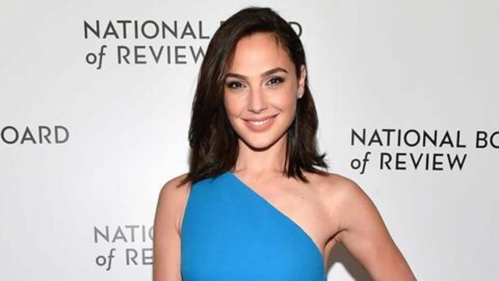 How Gal Gadot took over Hollywood (and our feeds) How Gal Gadot took over Hollywood (and our feeds)