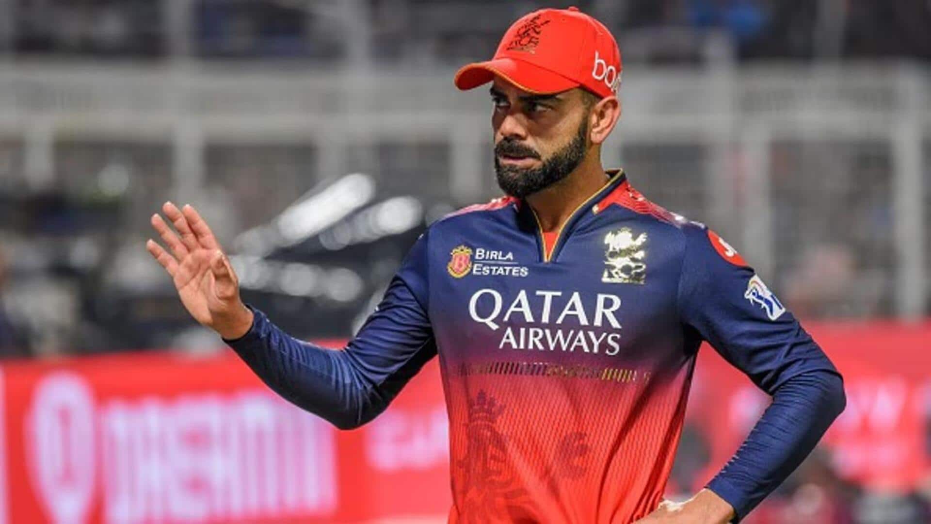 'Heartbreak like June 4...': Virat Kohli on Bengaluru stampede 'Heartbreak like June 4...': Virat Kohli on Bengaluru stampede