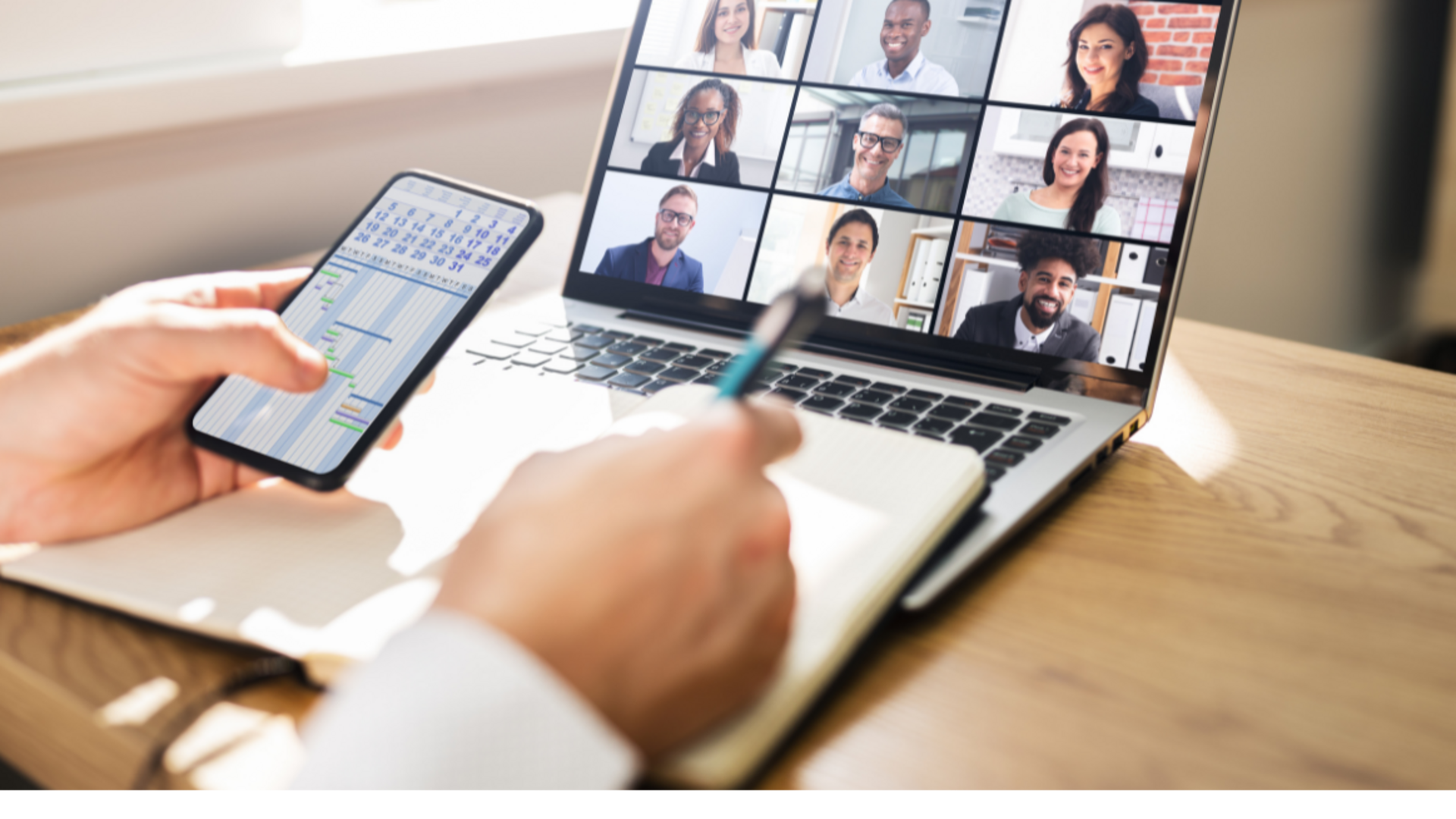Phone etiquette during virtual meetings: 5 tips Phone etiquette during virtual meetings: 5 tips