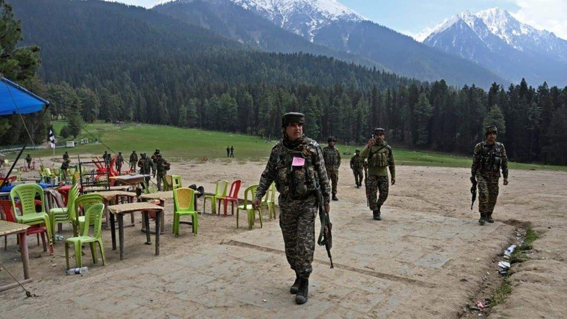 Myanmar refugees under pressure after Pahalgam attack? India says this 