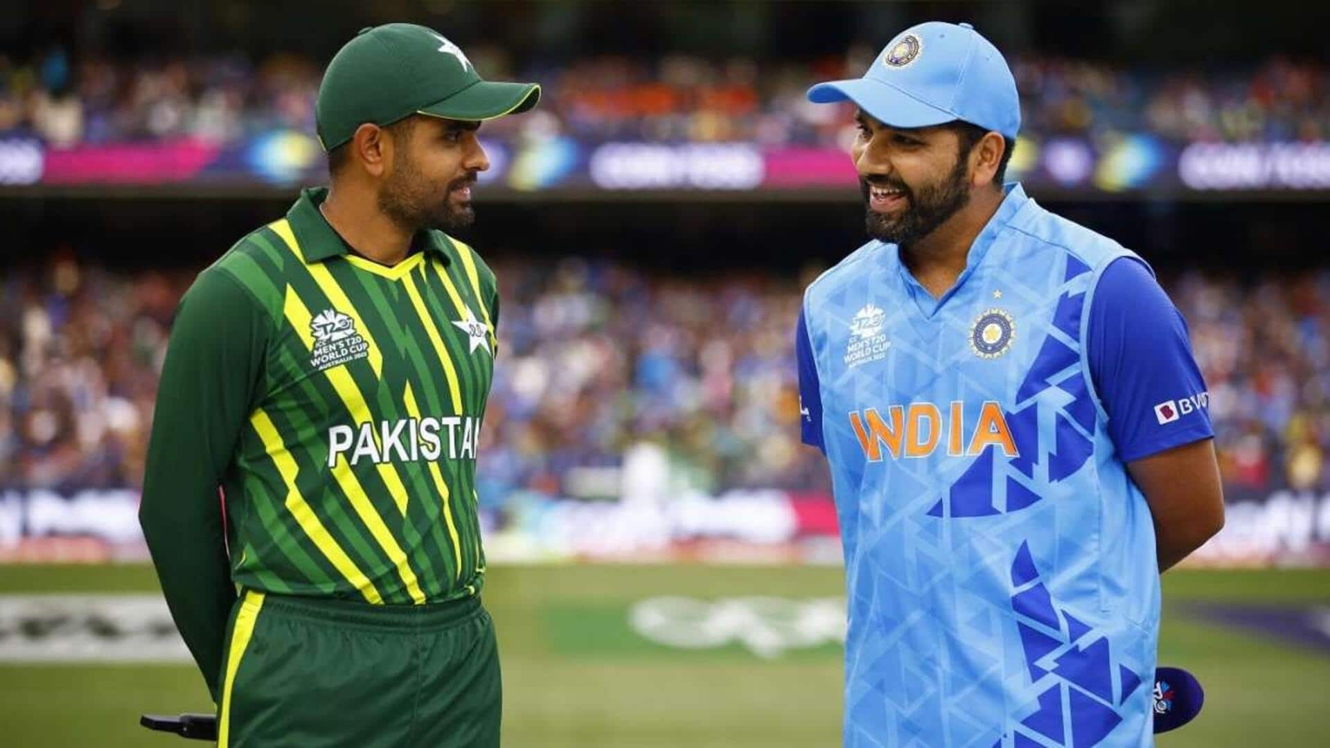 Babar Azam becomes highest run-scorer in T20Is, surpasses Rohit Sharma