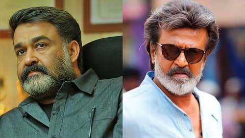 Mohanlal to join Rajinikanth for 'Jailer 2' shoot soon?