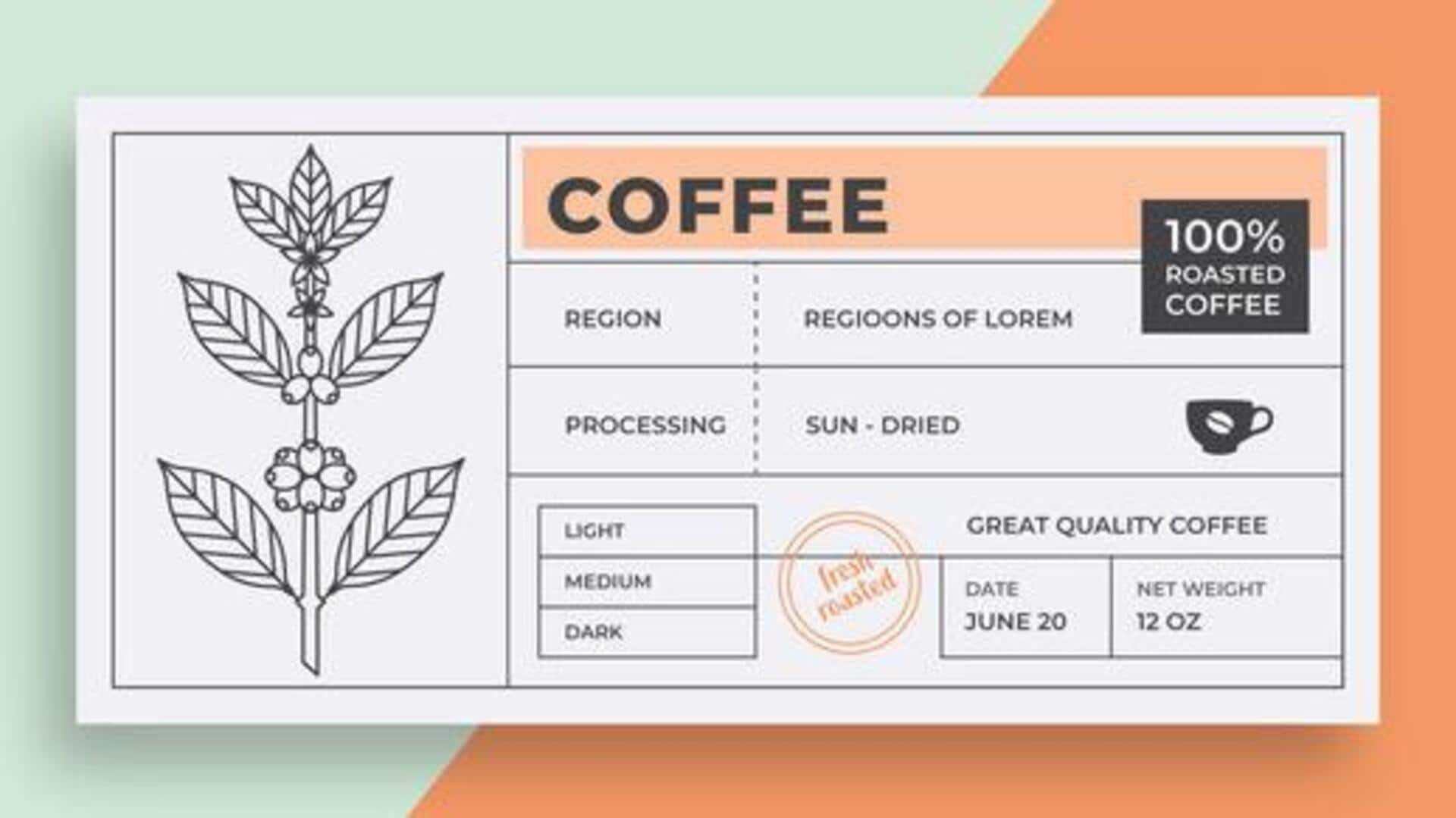 Shop smart: How to read product labels