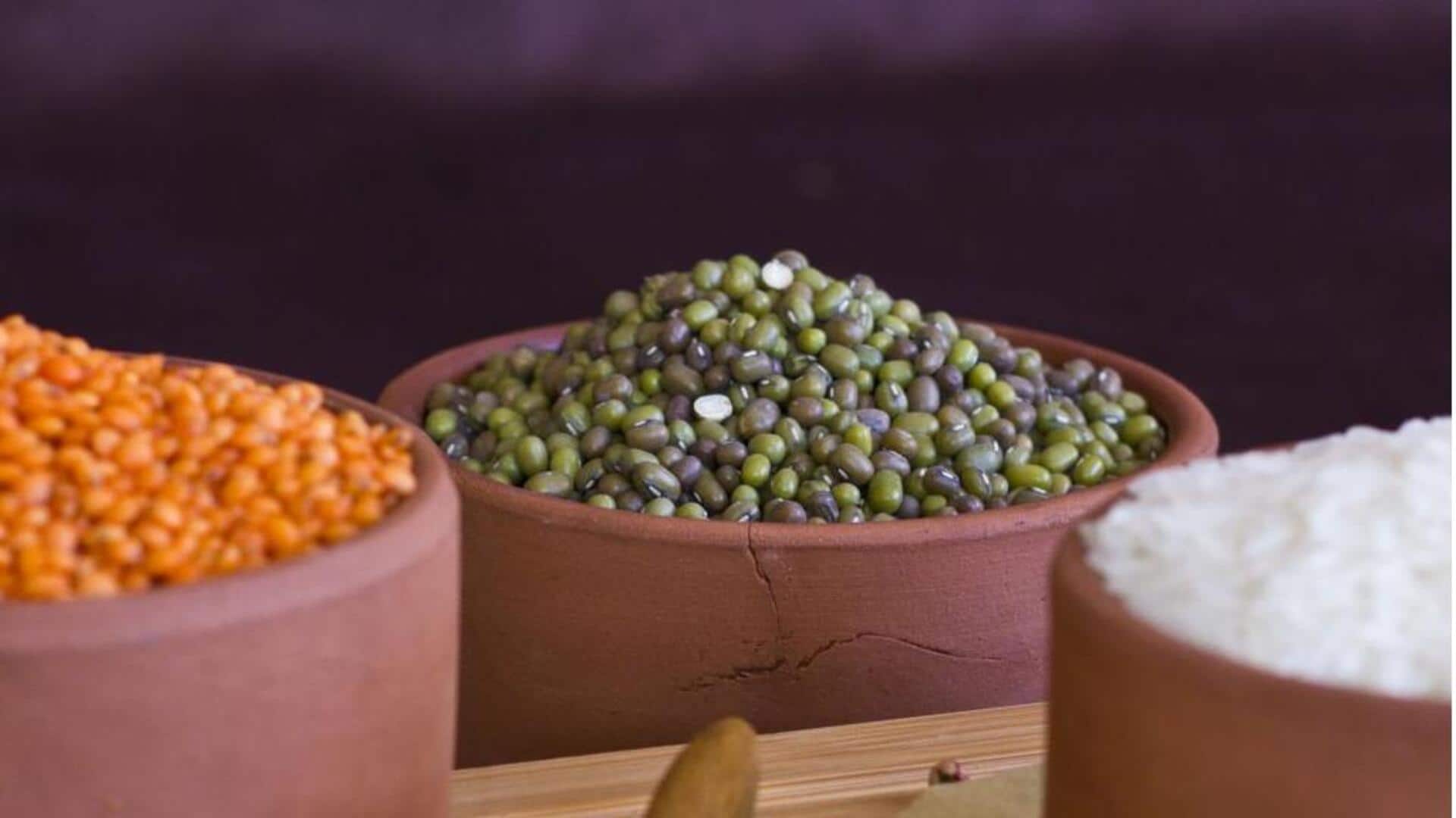 Red lentils or green peas: Which is healthier?