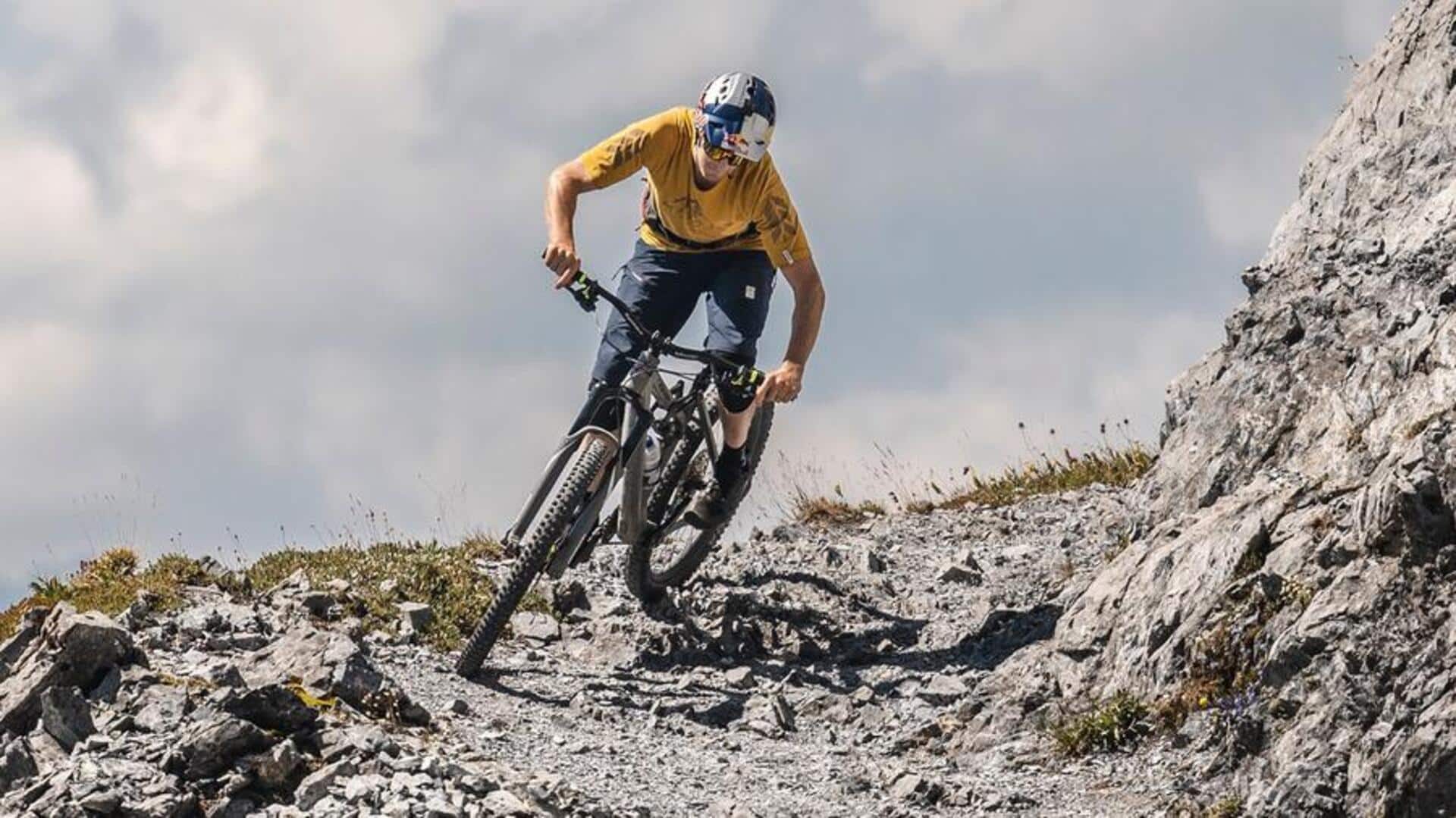 If mountain rail biking fascinates you, continue reading 