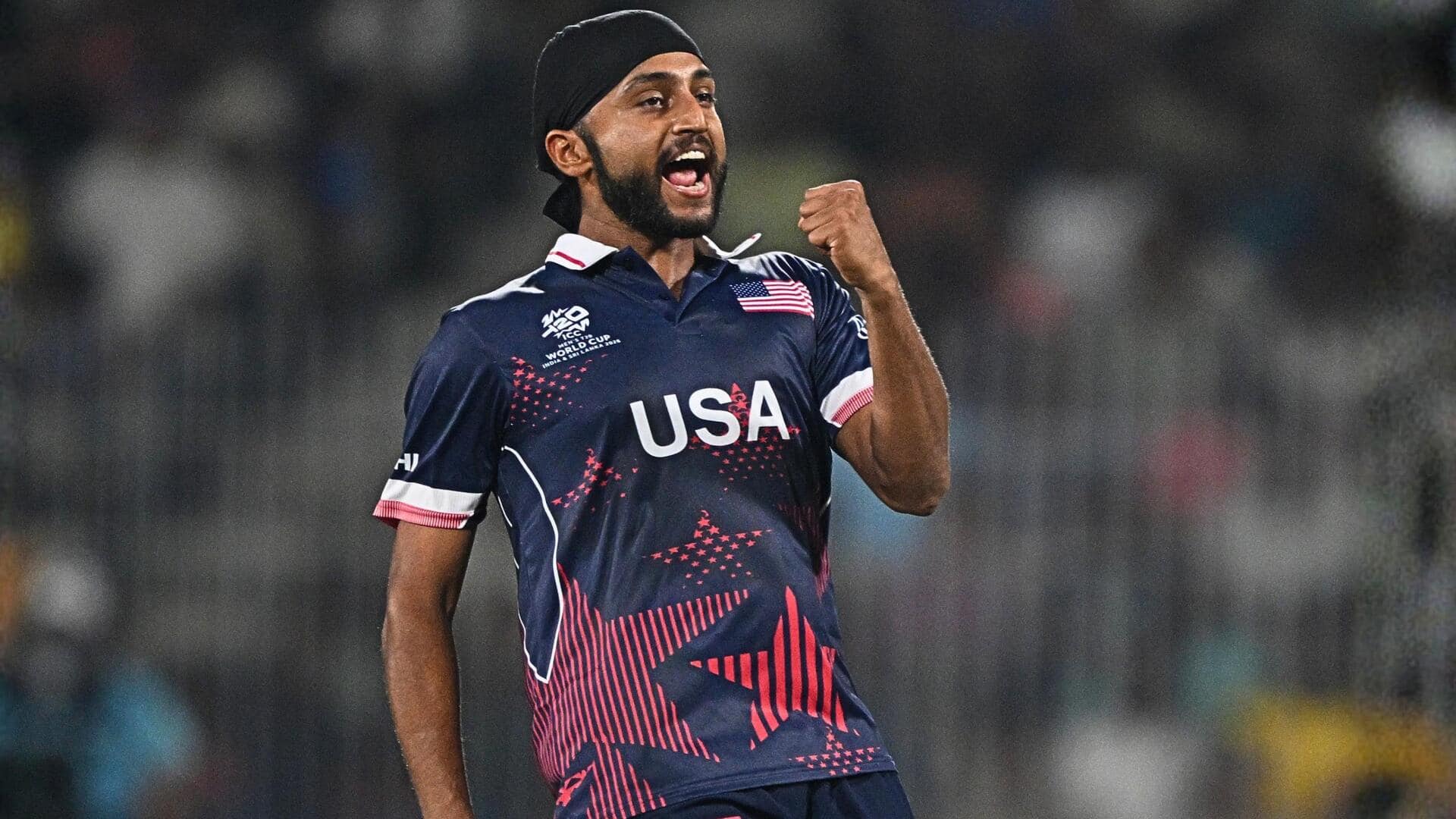 USA face Namibia in 2026 T20 World Cup: Match preview