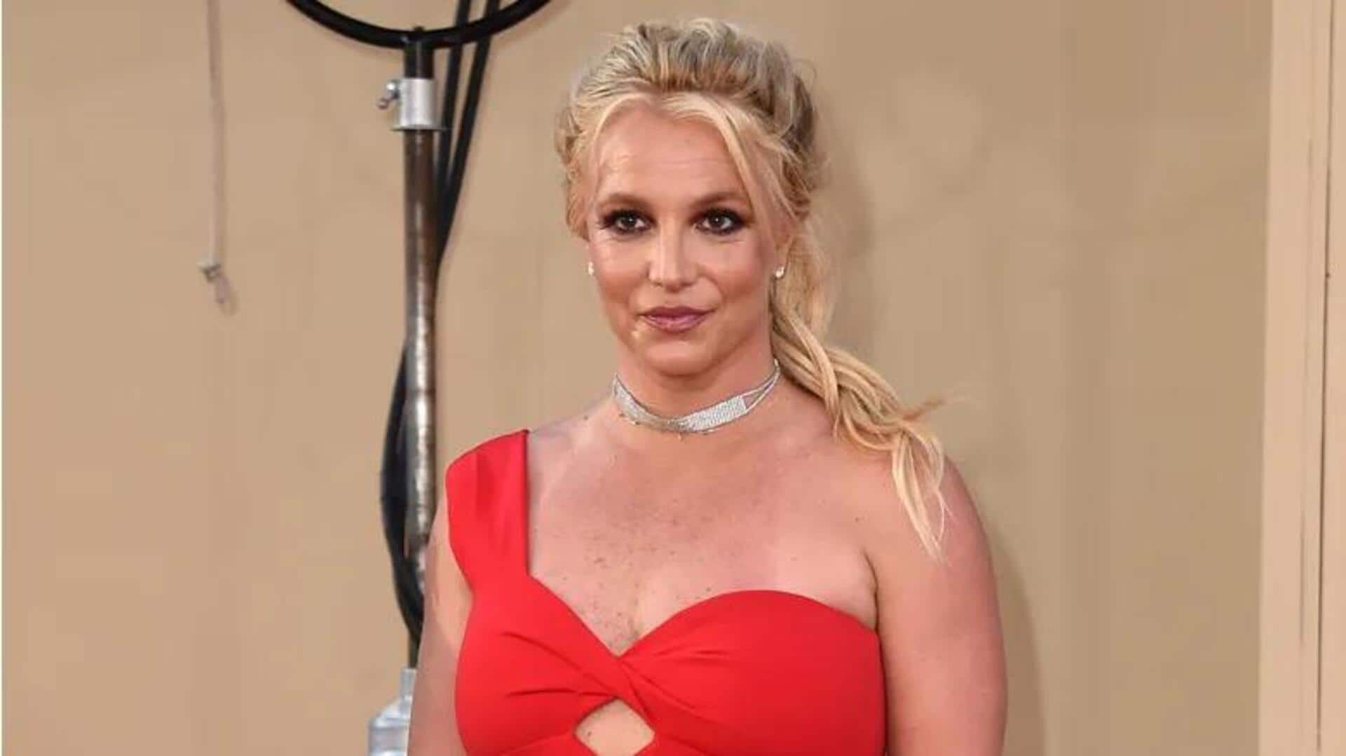 Britney Spears 'devastated' over DUI arrest, fears jail time