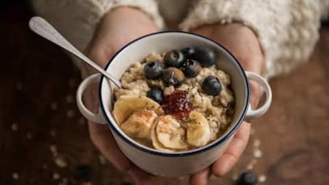 Barley porridge: A healthy start to your day