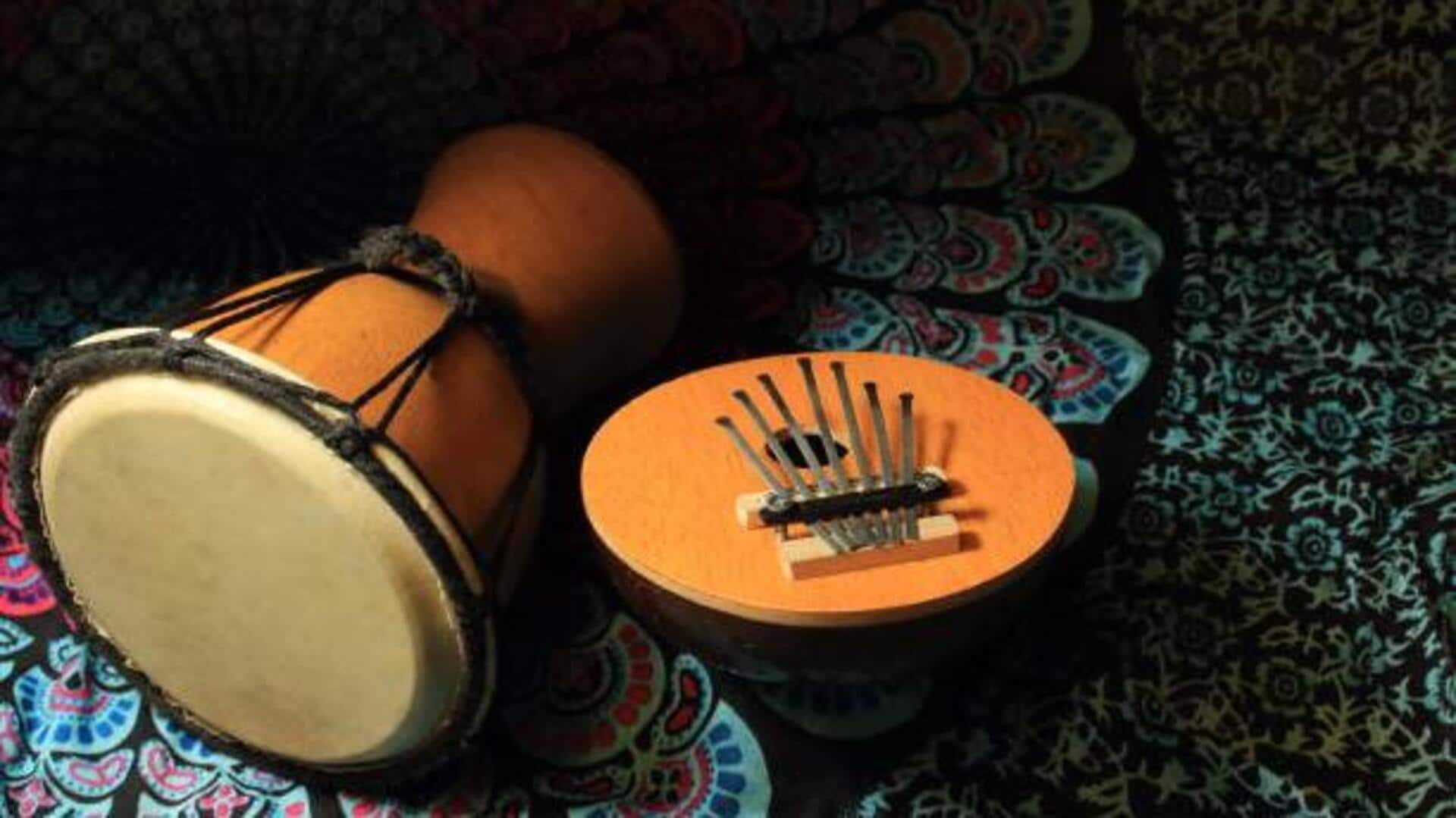 How African artists are reviving traditional musical instruments