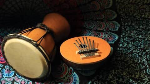 How African artists are reviving traditional musical instruments