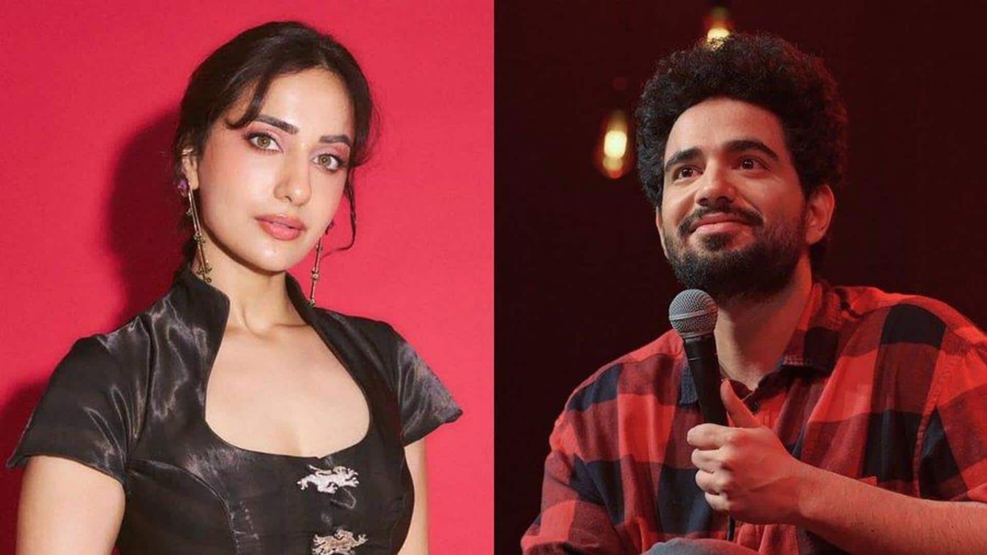'Not friends': Kusha Kapila denies patch-up rumors with Samay Raina