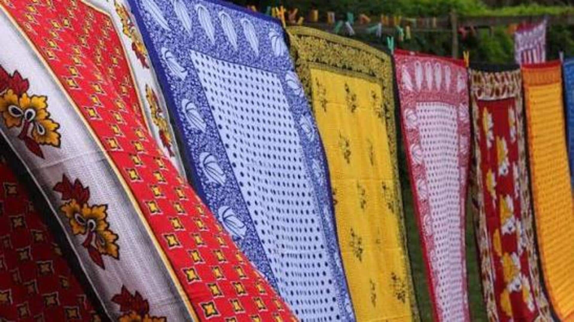 Why designers are obsessed with kanga patterns