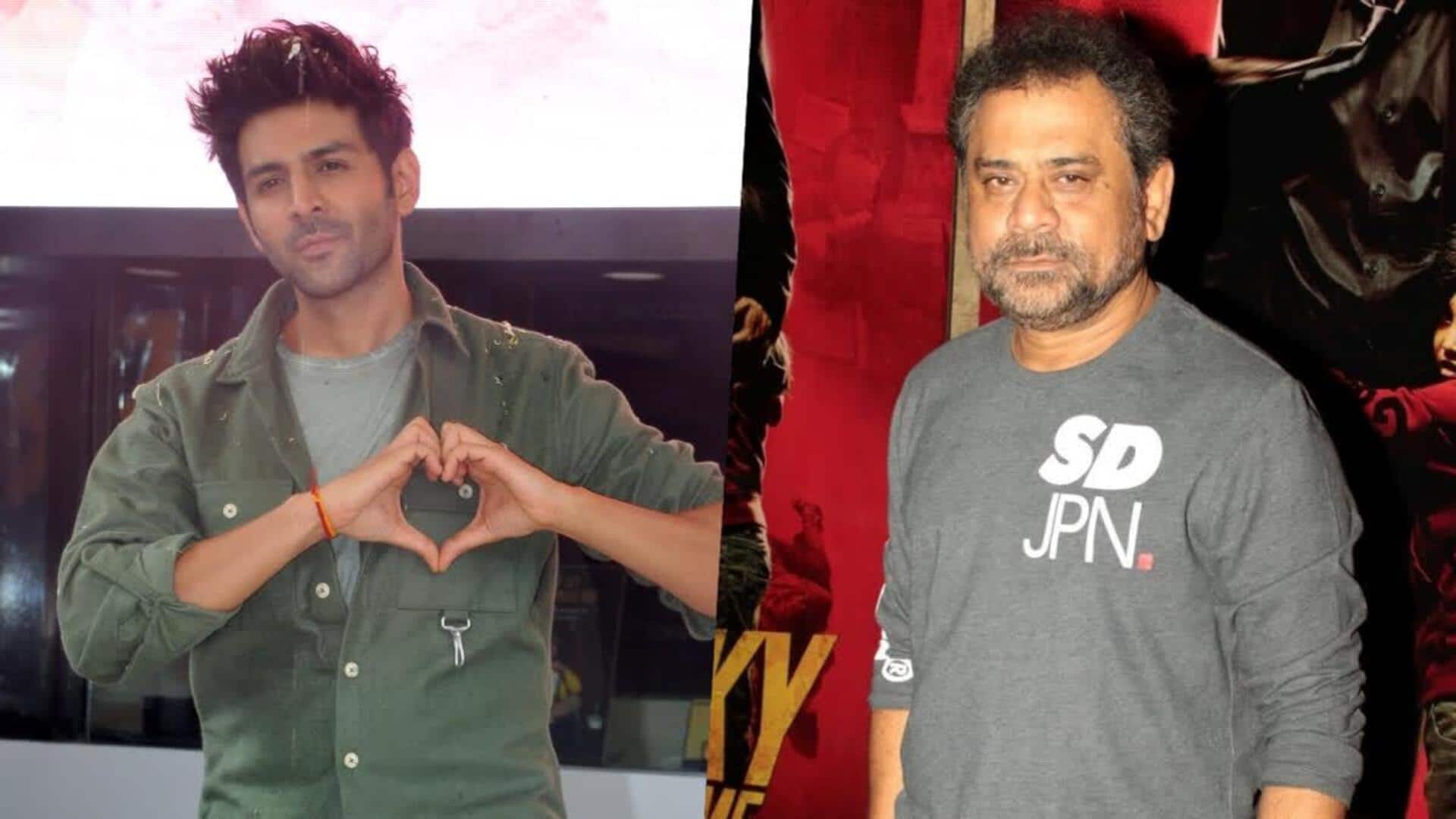 Anees Bazmee to helm 'Bhool Bhulaiyaa 4'? 