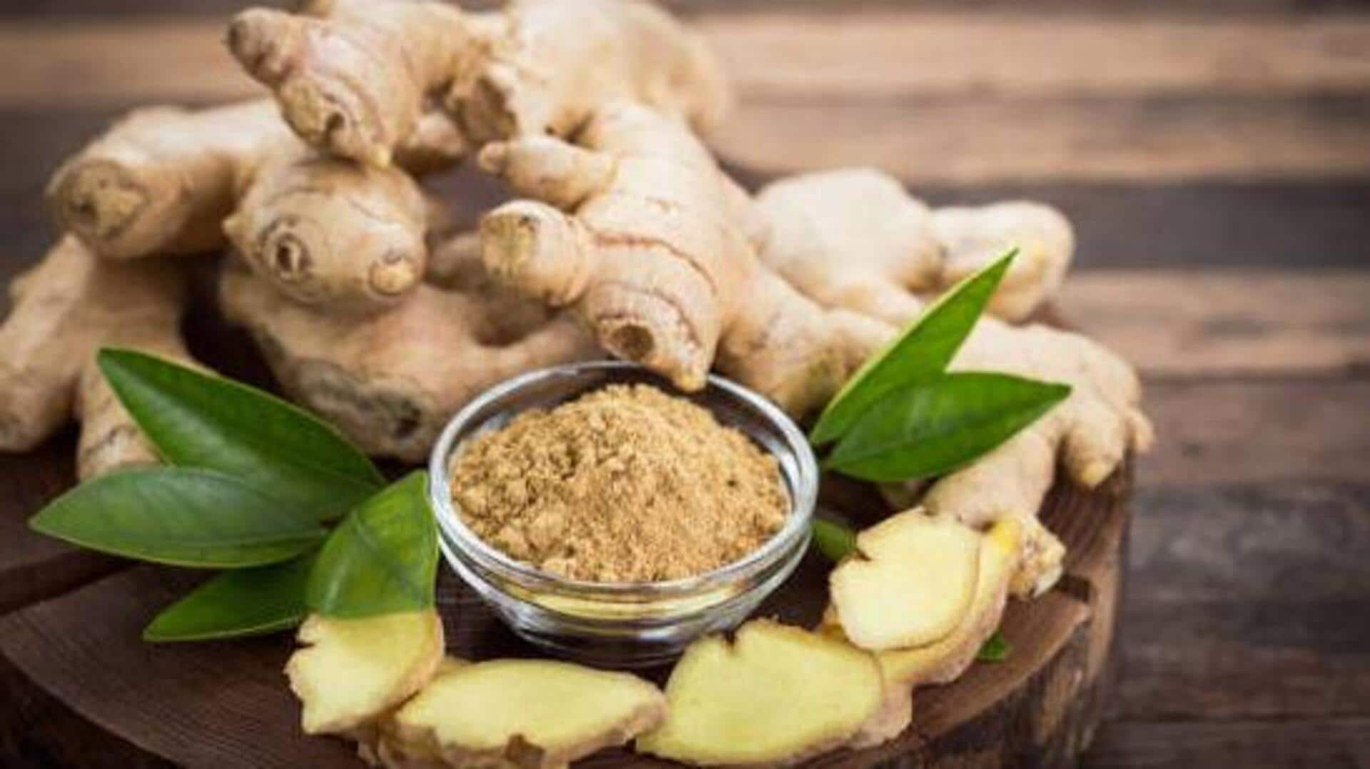 5 ways ginger may support your heart health