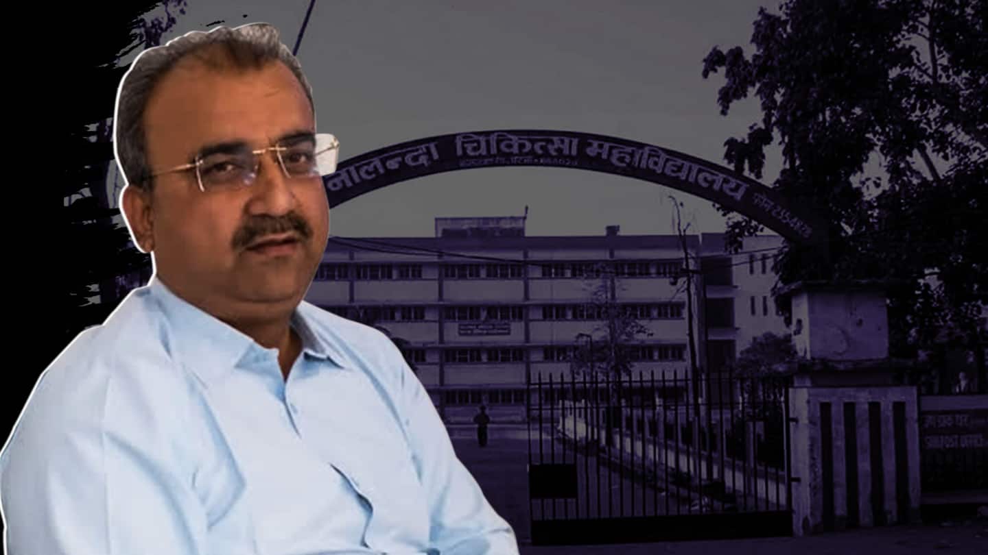 Bihar: As hospital prepares for minister's visit, coronavirus patient dies