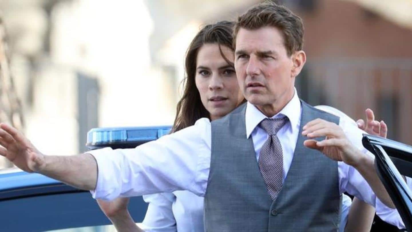 Tom Cruise&#39;s &#39;Mission: Impossible 7&#39; shooting halted over COVID-19 cases |  NewsBytes
