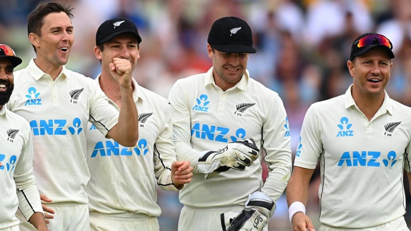Boult emerged as NZ's standout bowler Boult emerged as NZ's standout bowler