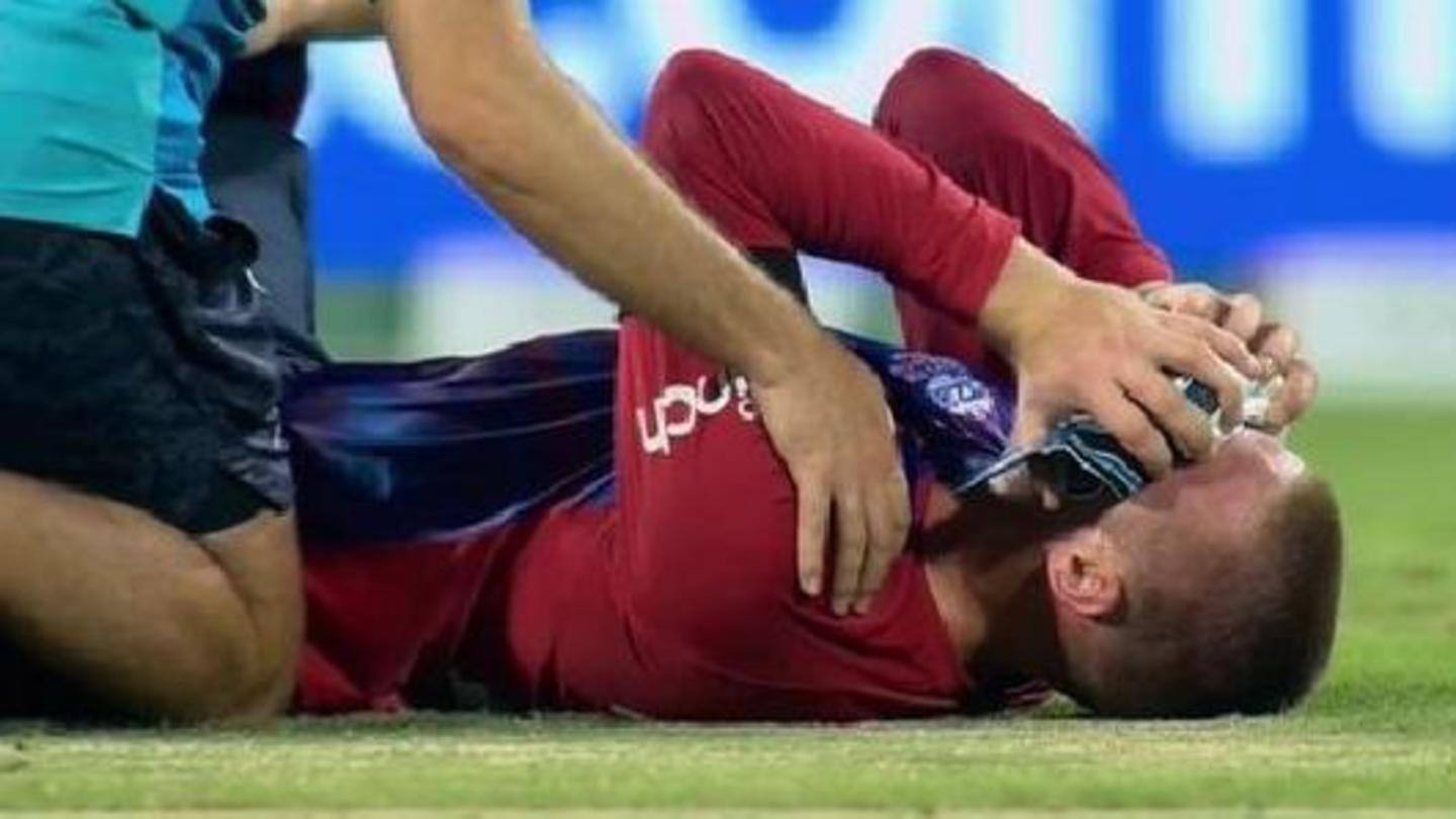 Either James Vince or Sam Billings could replace Roy Either James Vince or Sam Billings could replace Roy