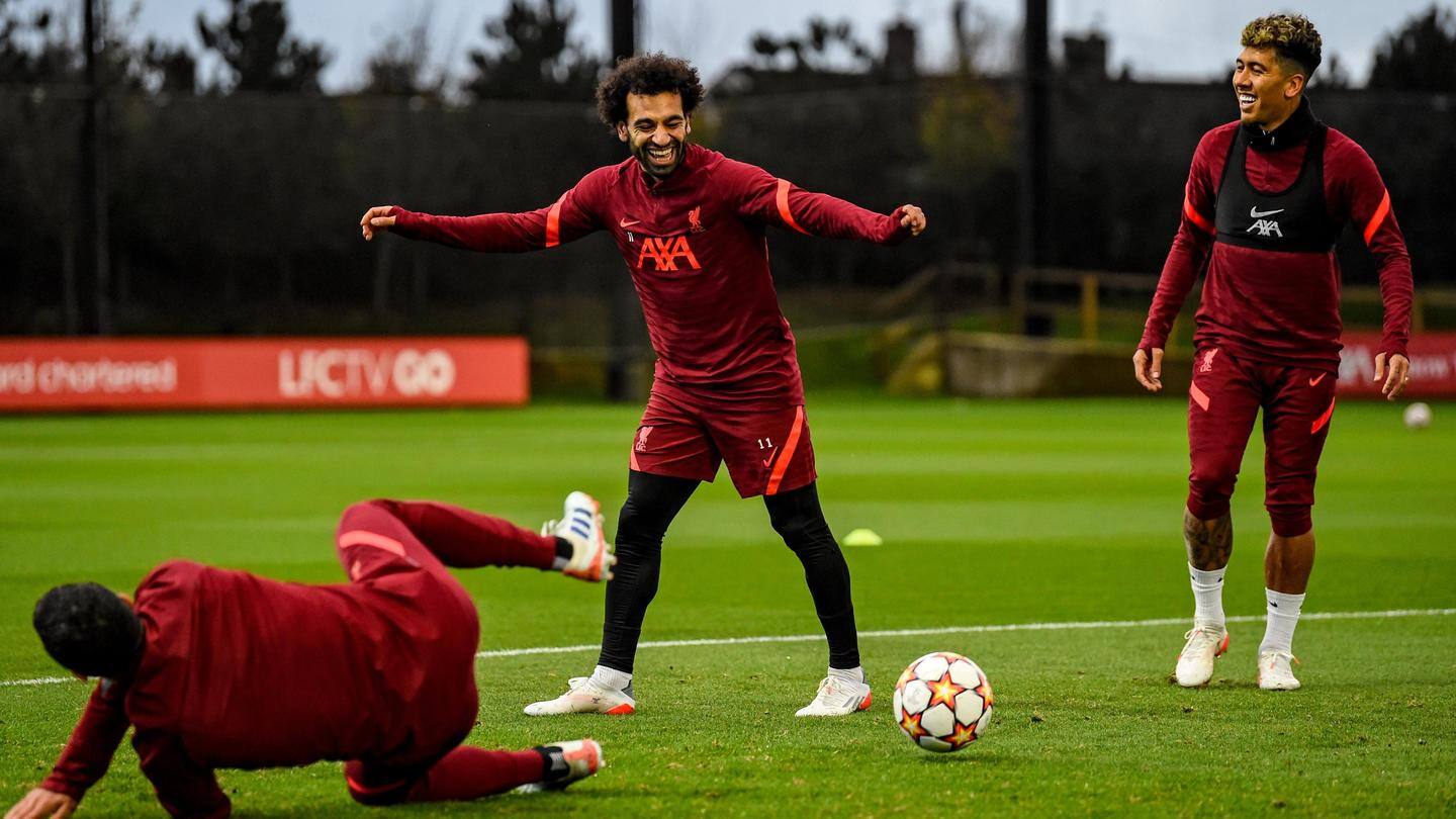 The key performers for Liverpool this season The key performers for Liverpool this season