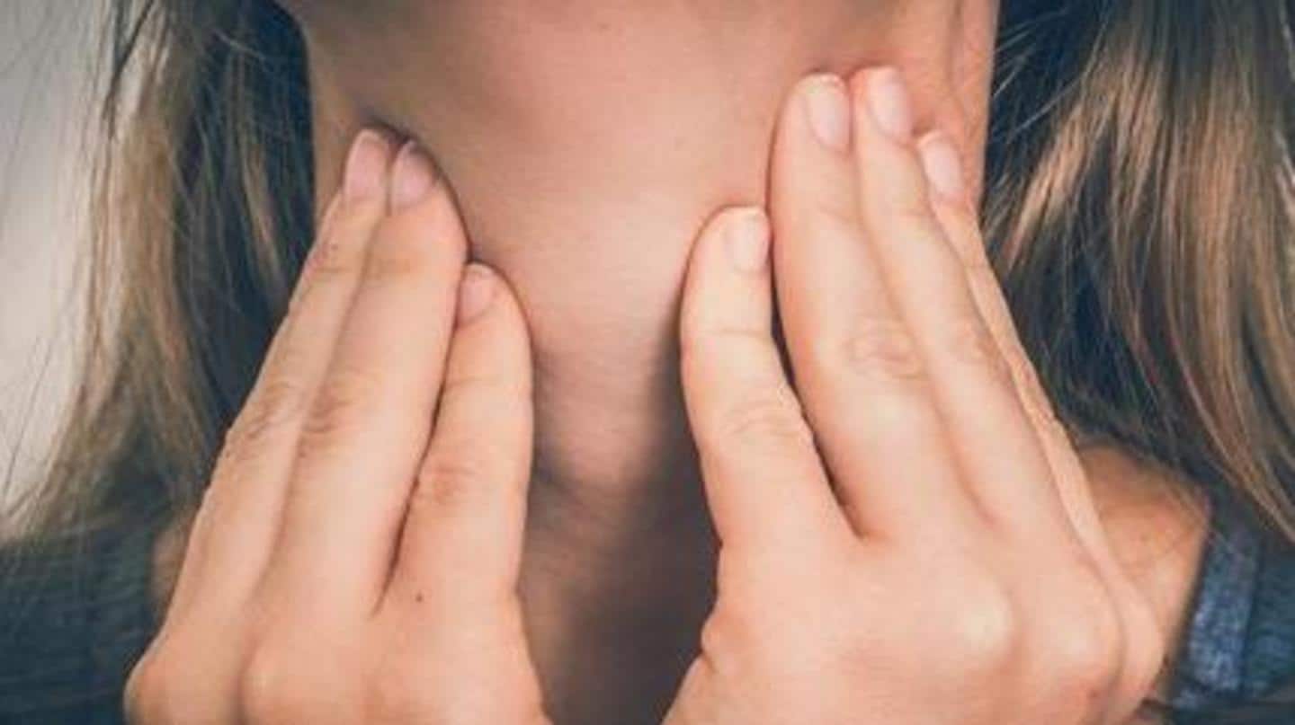 #HealthBytes: All you need to know about thyroid disorders