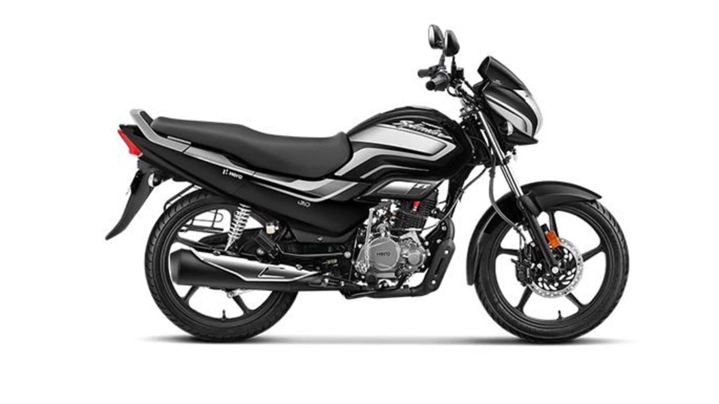 Hero Super Splendor Black and Accent variant launched: Check features