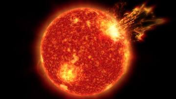 Beware! Earth might get hit by consecutive solar storms