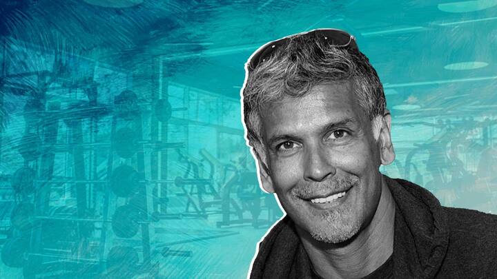Happy birthday Milind Soman! Check out his fitness secrets