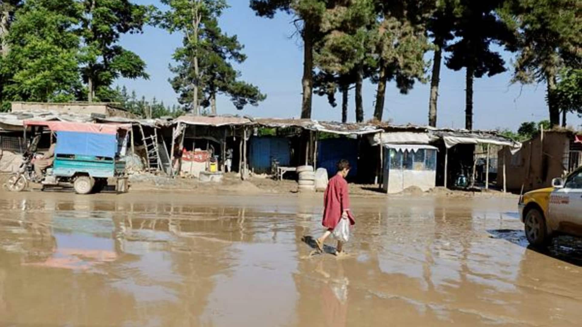Afghanistan floods claim 50 lives, thousands of homes damaged