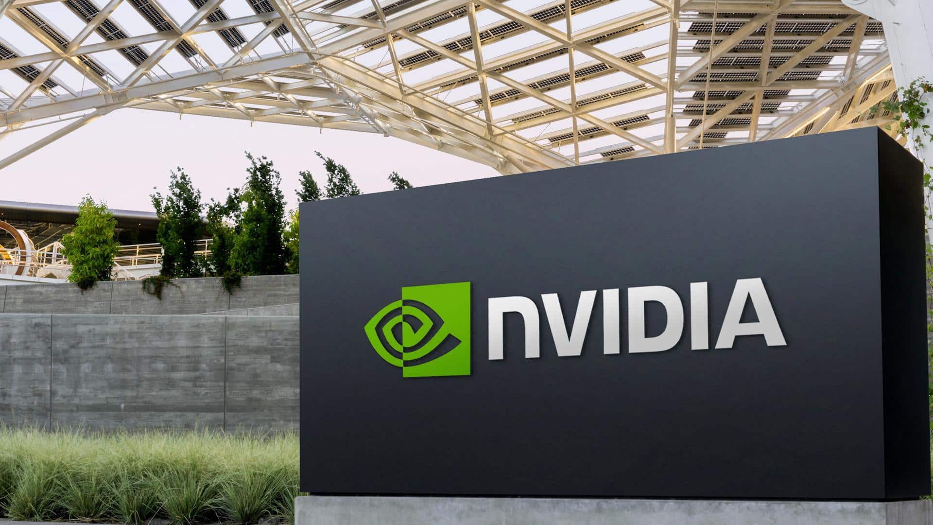 NVIDIA dethrones Microsoft to become world's most valuable company