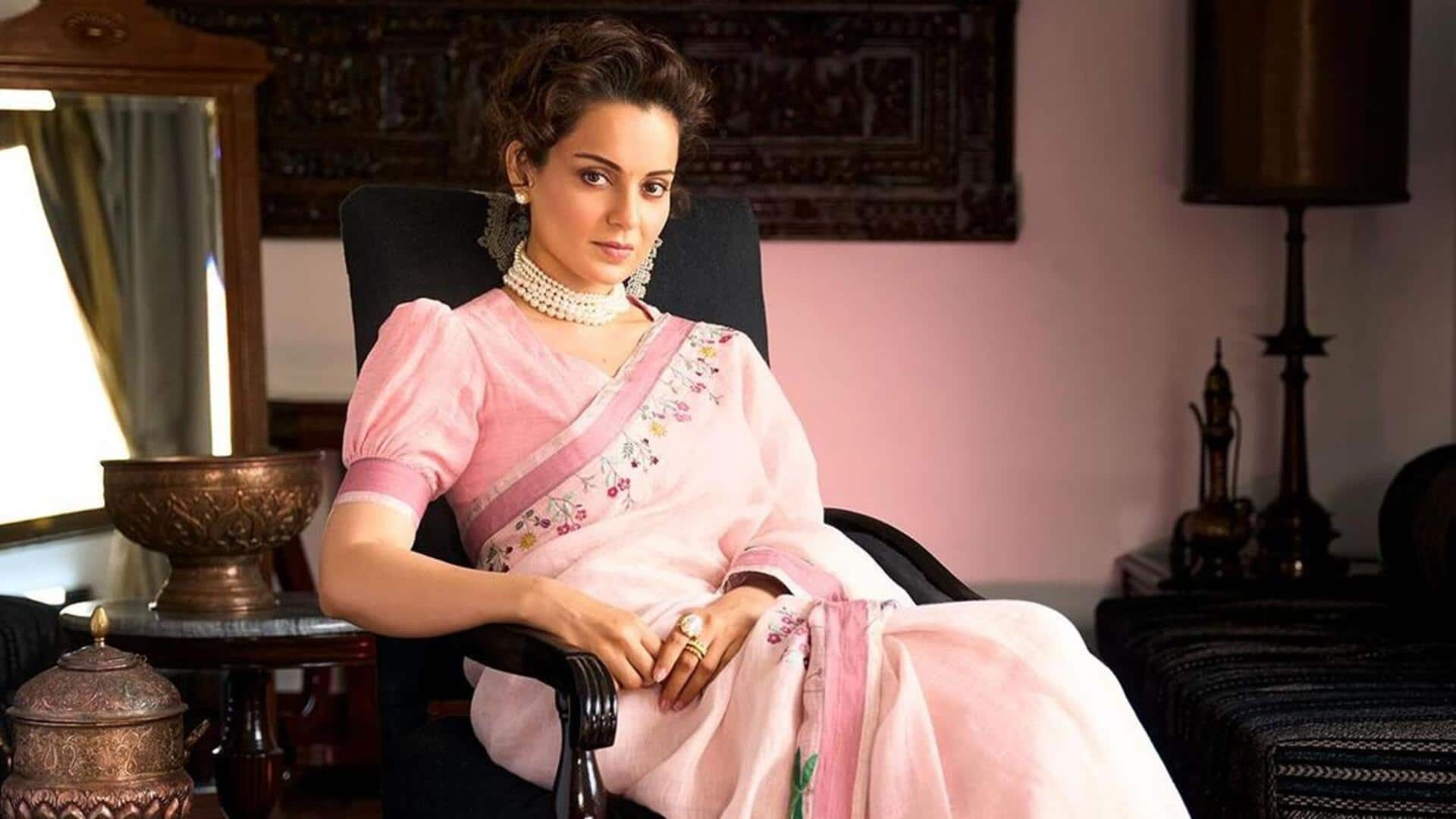 Amid 'Emergency' controversy, Kangana sells Pali Hill bungalow for ₹32cr