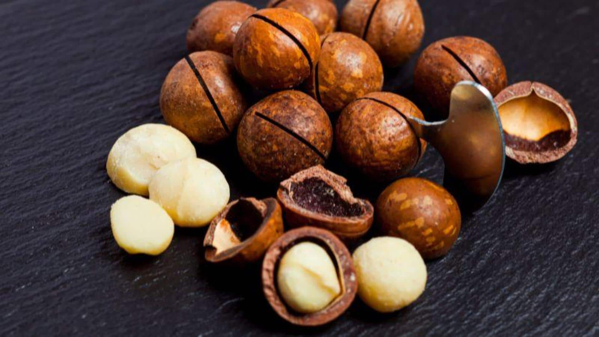 The superfood glow of African shea nuts