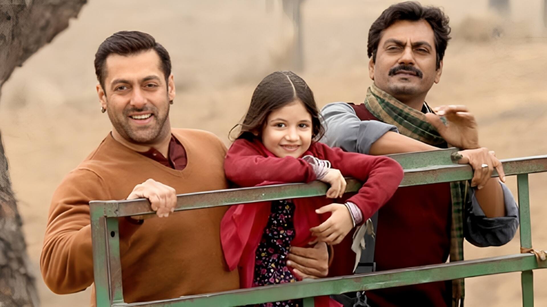 Will Nawazuddin Siddiqui return for 'Bajrangi Bhaijaan' sequel? Actor reveals Will Nawazuddin Siddiqui return for 'Bajrangi Bhaijaan' sequel? Actor reveals