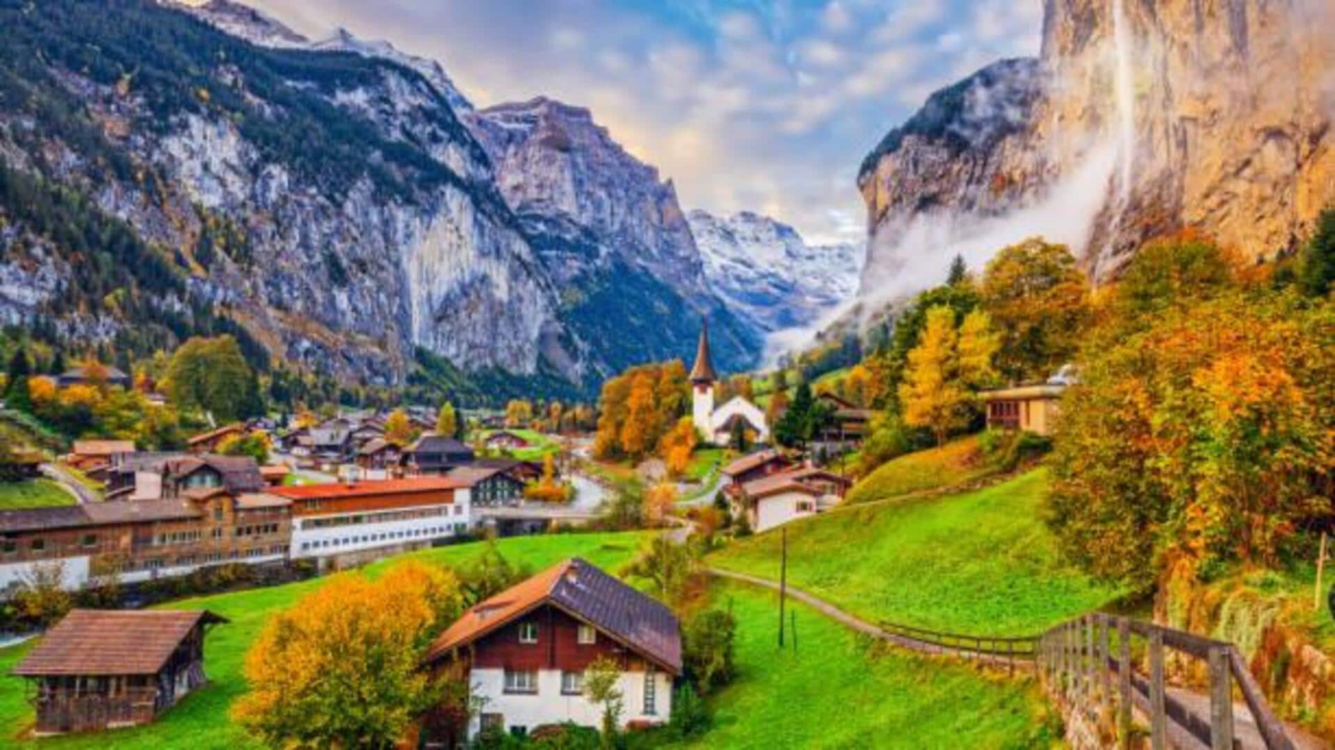 Escape to Switzerland: 5 peaceful villages to explore Escape to Switzerland: 5 peaceful villages to explore