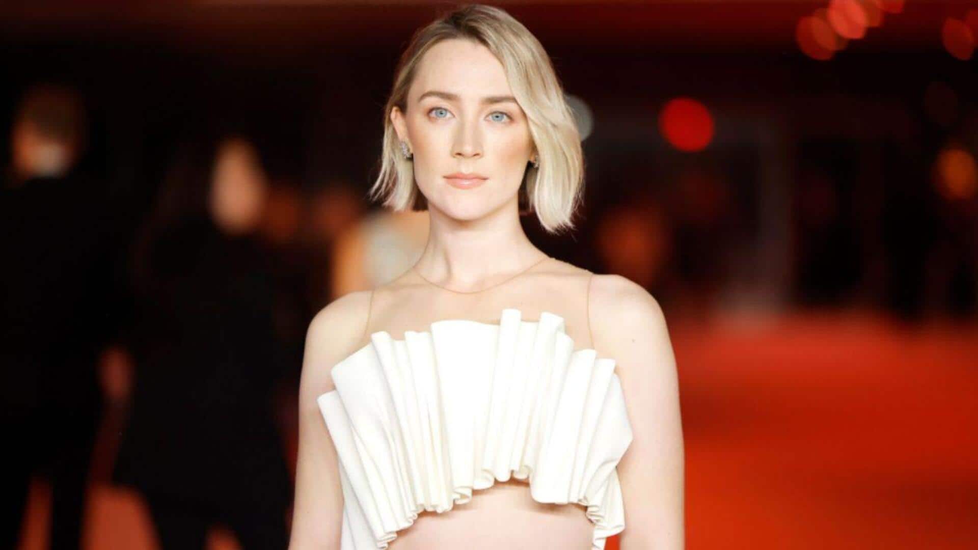 How Saoirse Ronan masters every role she touches