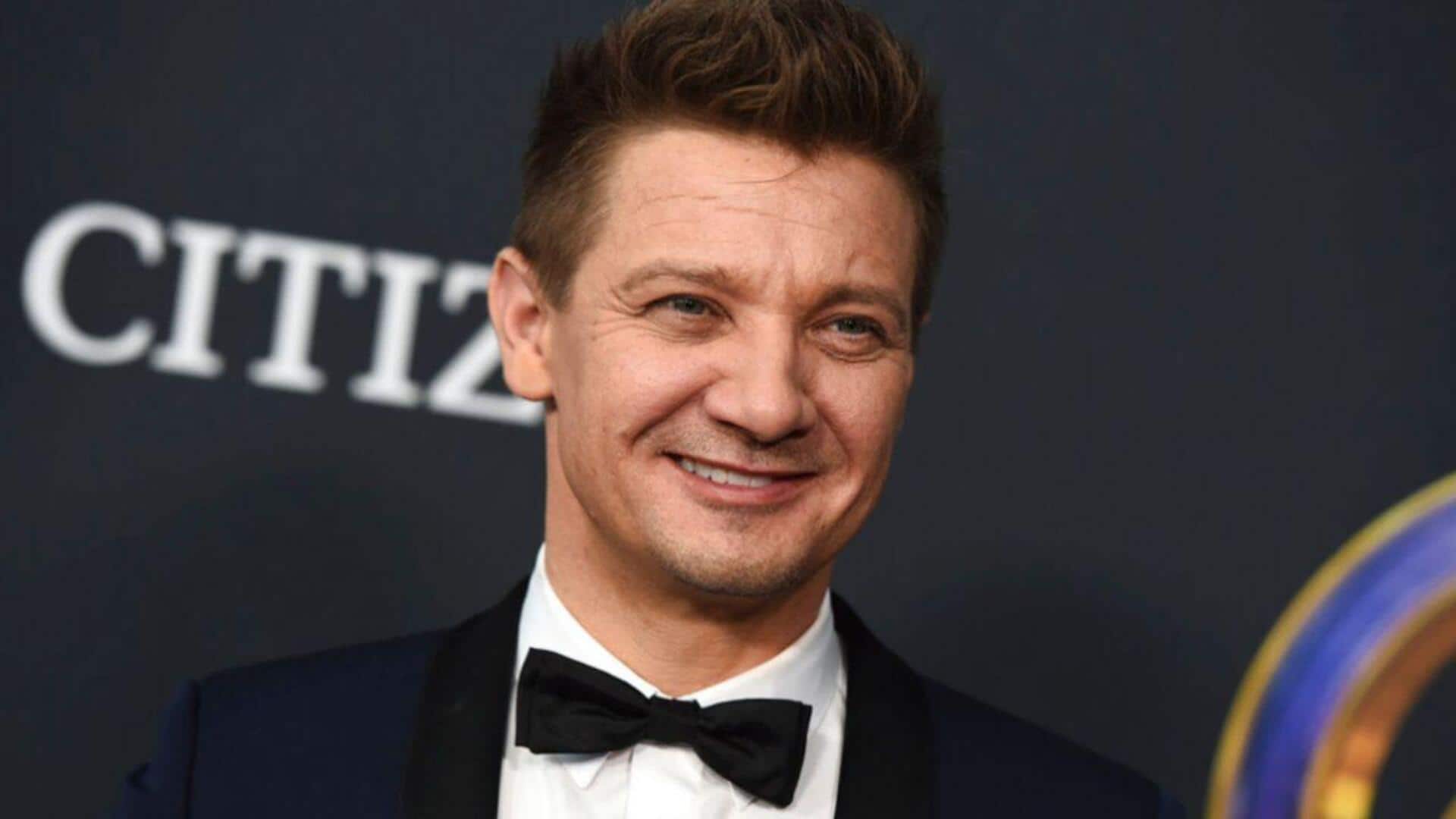 Why directors love working with Jeremy Renner Why directors love working with Jeremy Renner