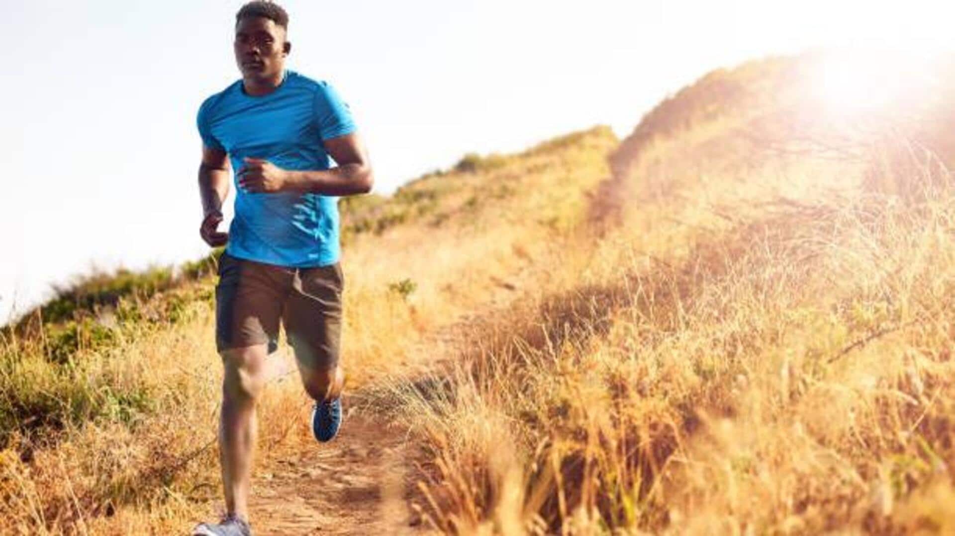 Improve your running stamina with these exercises Improve your running stamina with these exercises