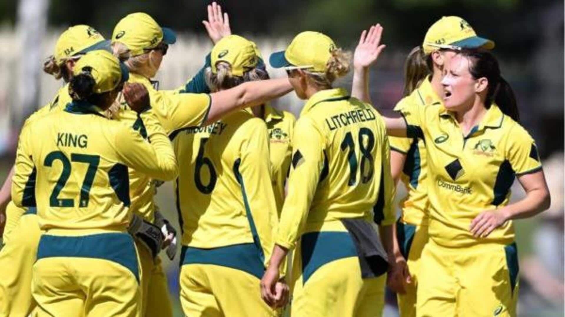 Decoding Australia's dominant numbers in Women's ODI World Cups 