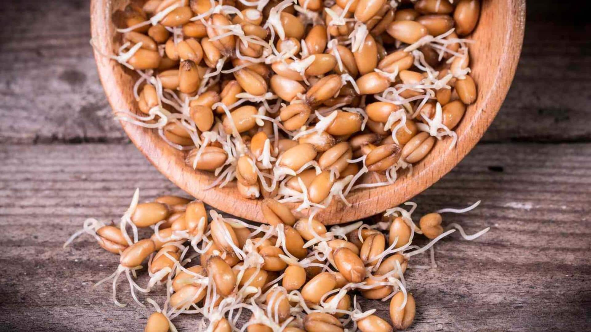 Delicious ways to use wheat germ