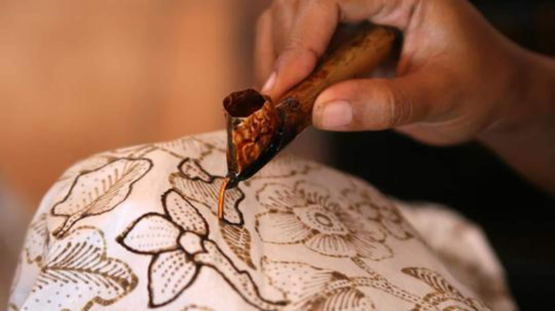 Batik resist art: Techniques, history, and more