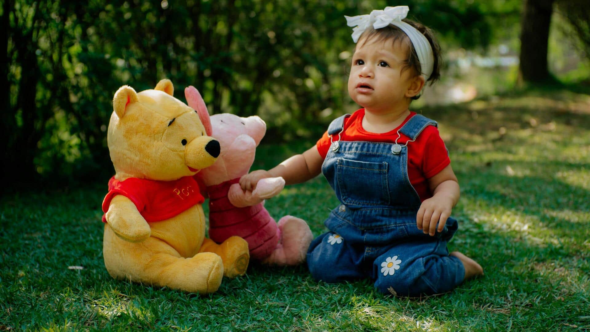5 'Winnie the Pooh' lessons that will warm your heart