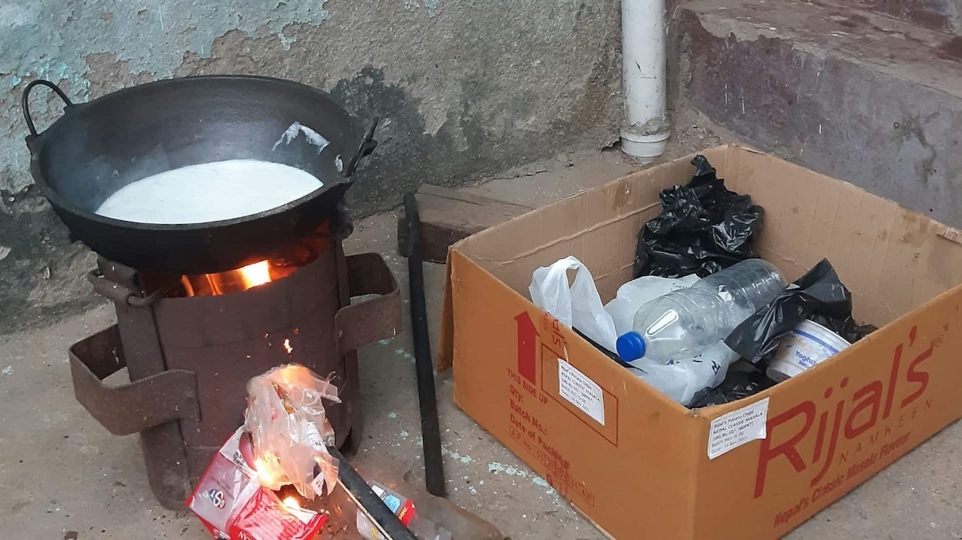 Widespread plastic waste burning creating hidden health crisis: Study