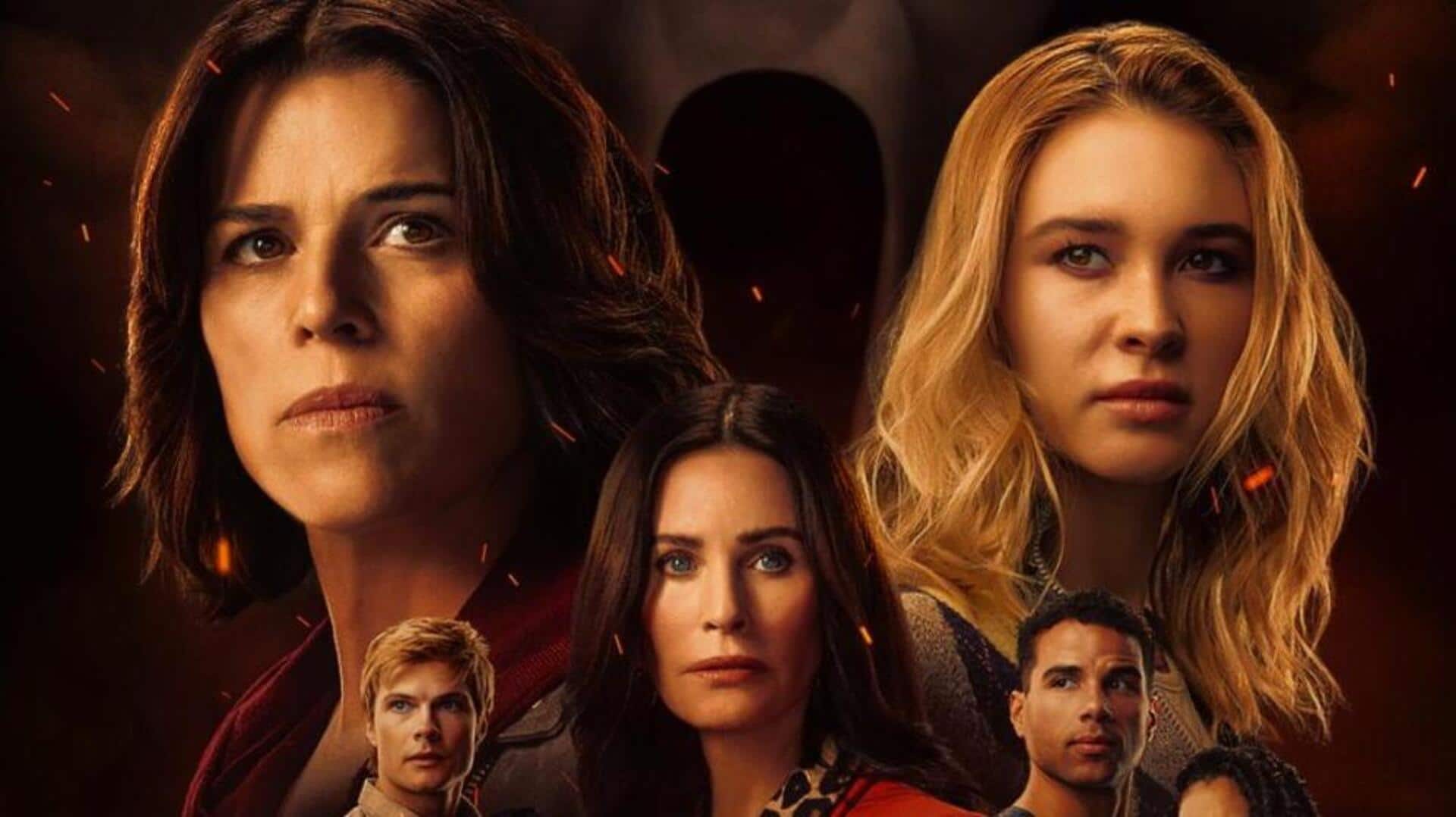 'Scream 7' review: Entertaining, but spoiled by disappointing ending